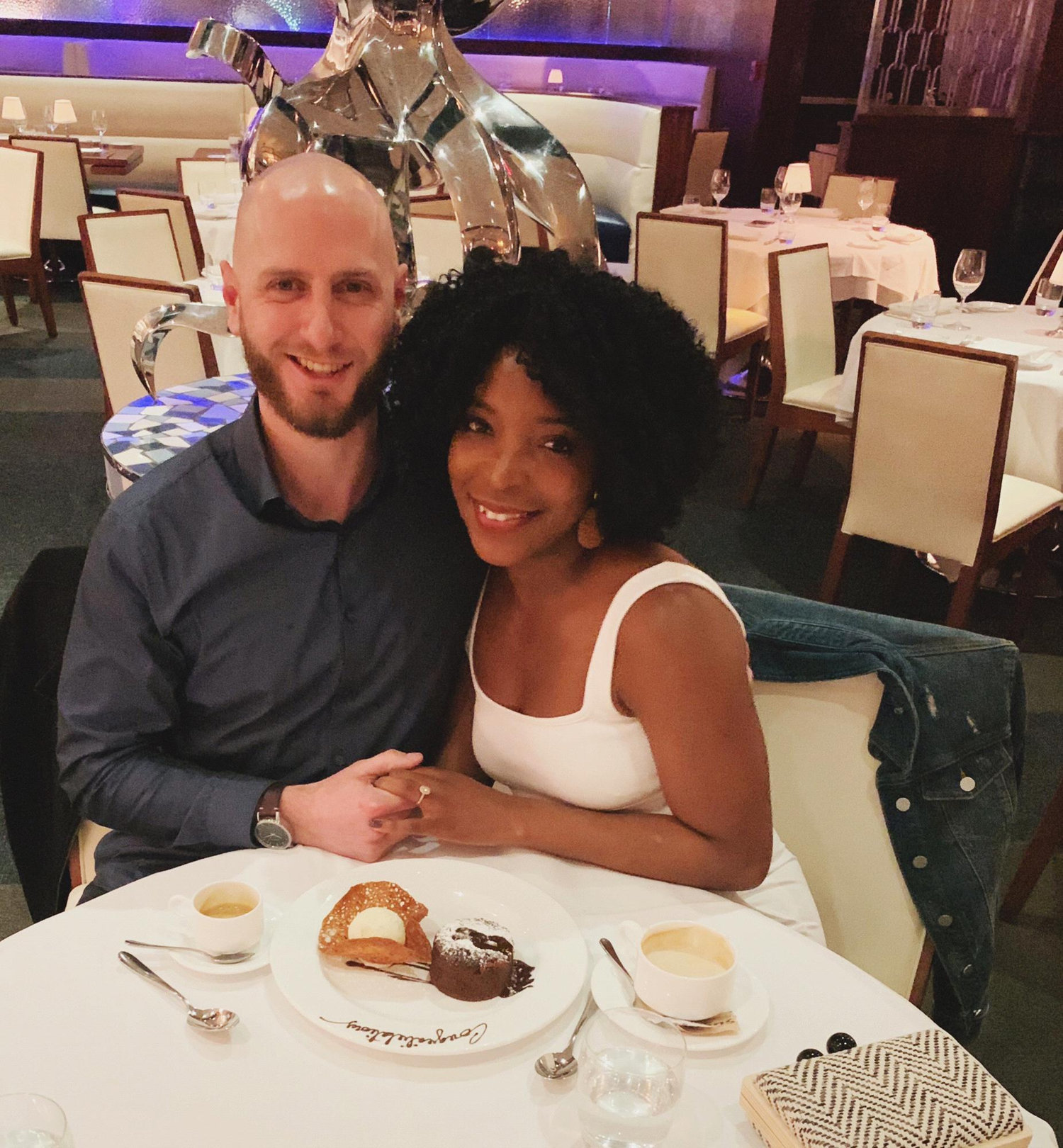 Miami - engagement celebration