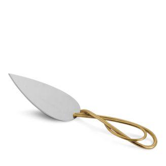 Michael Aram Calla Lily Cake Server