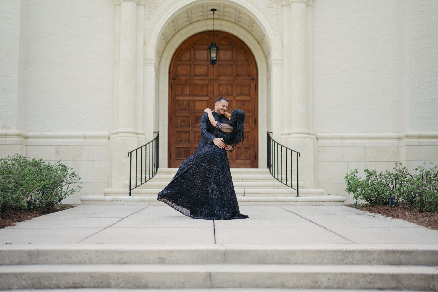 The Wedding Website of Brianna Karim and Rushi Vekariya