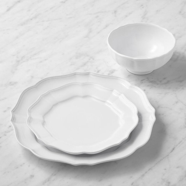Savannah 12-Piece Dinnerware Set