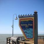 Ventura Peir and Promenade