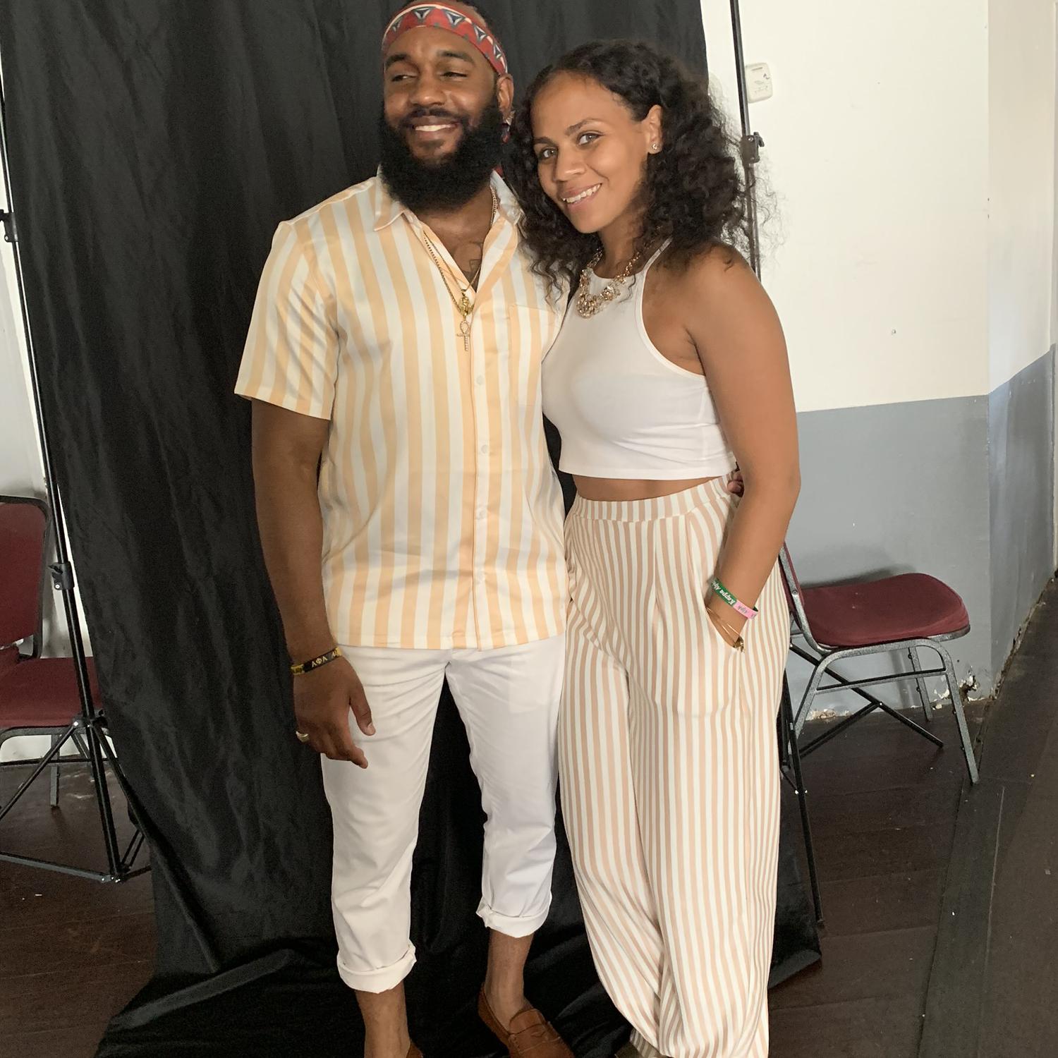 We love to unexpectedly match!