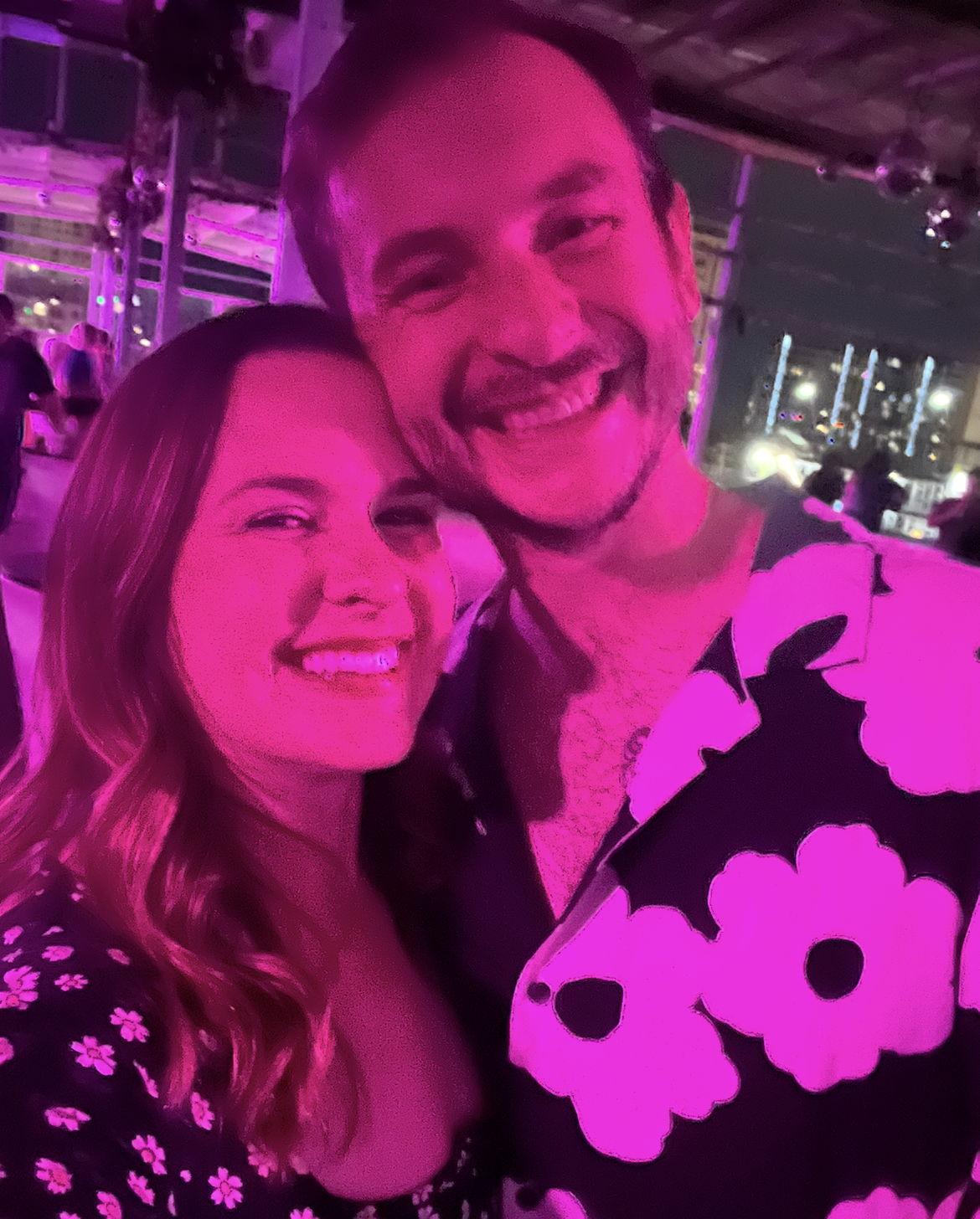 The Wedding Website of Cat Ball and Duncan Williams