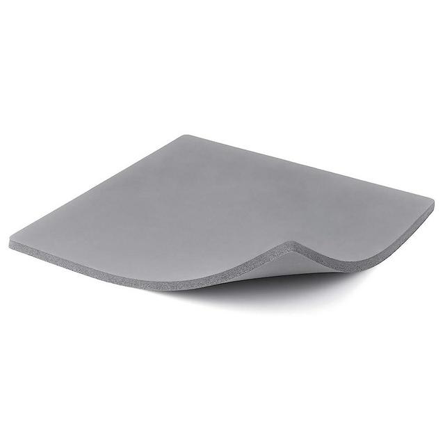 Silicone Mat for Heat Press 0.33Inch Thickest for Heat Transfer Machine for Cricut Easypress (Mat-1512)