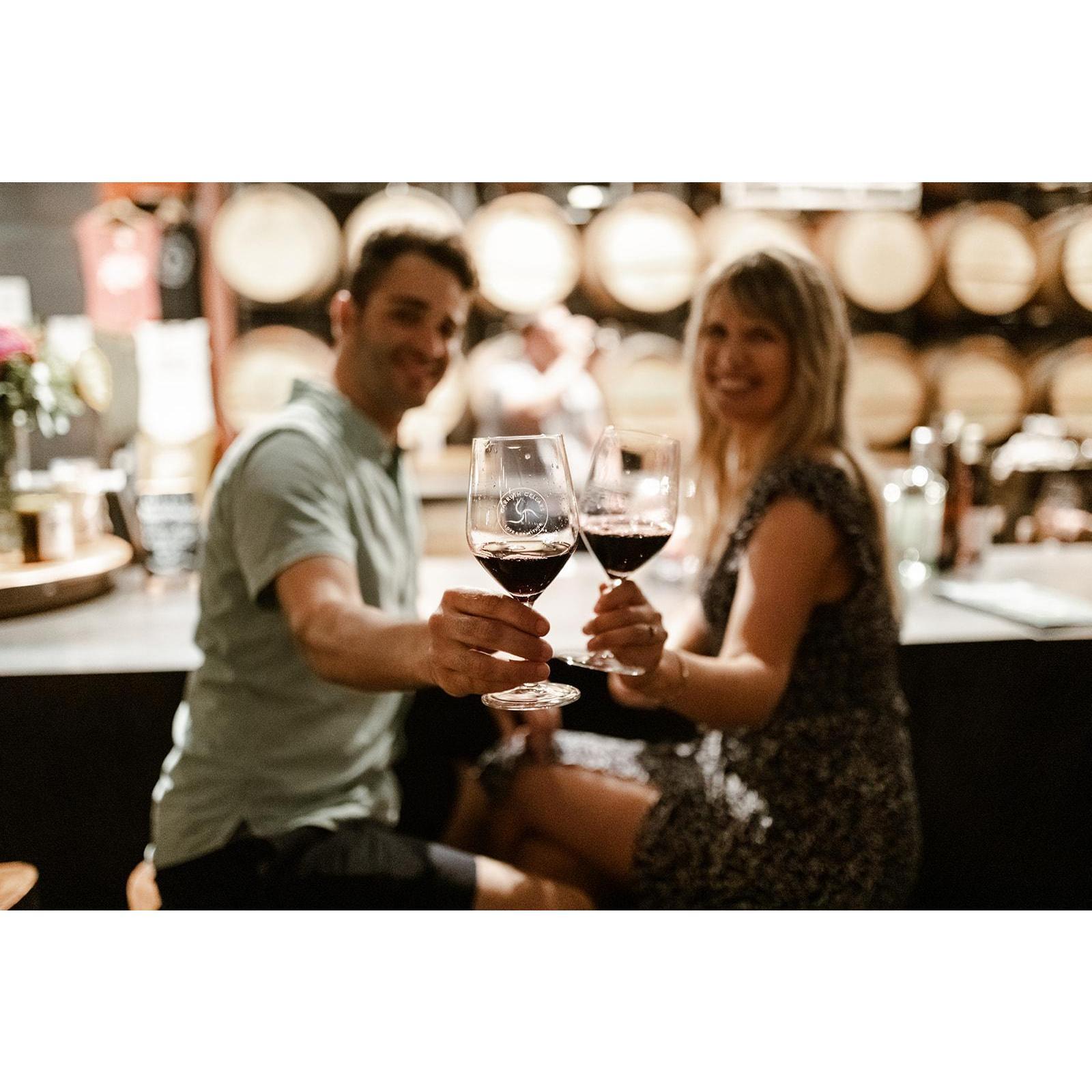 Cheers to our favorite winery- Carruth! We love being wine members here and enjoying our weekly visits.