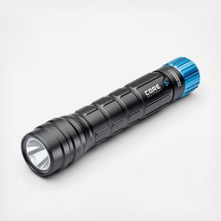 1000L Rechargeable Flashlight