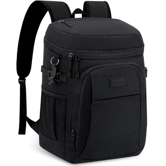 Tuwubi Cooler Backpack 35/42 Cans, Backpack Coolers Insulated Leak Proof for Men Women, Waterproof Soft Sided Lunch Camping Beach Travel Ice Chest Backpack Cooler Bag