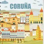 A Coruña in a nutshell / en un vistazo