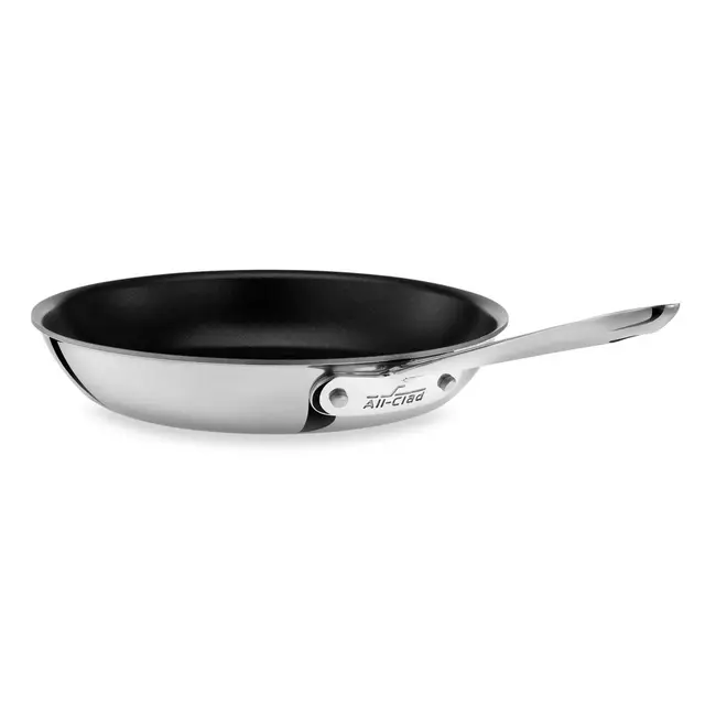 All-Clad Stainless Steel Nonstick 12-Inch Fry Pan