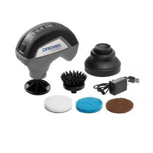 Versa 4-Volt Cordless Lithium-Ion Power Cleaner Tool