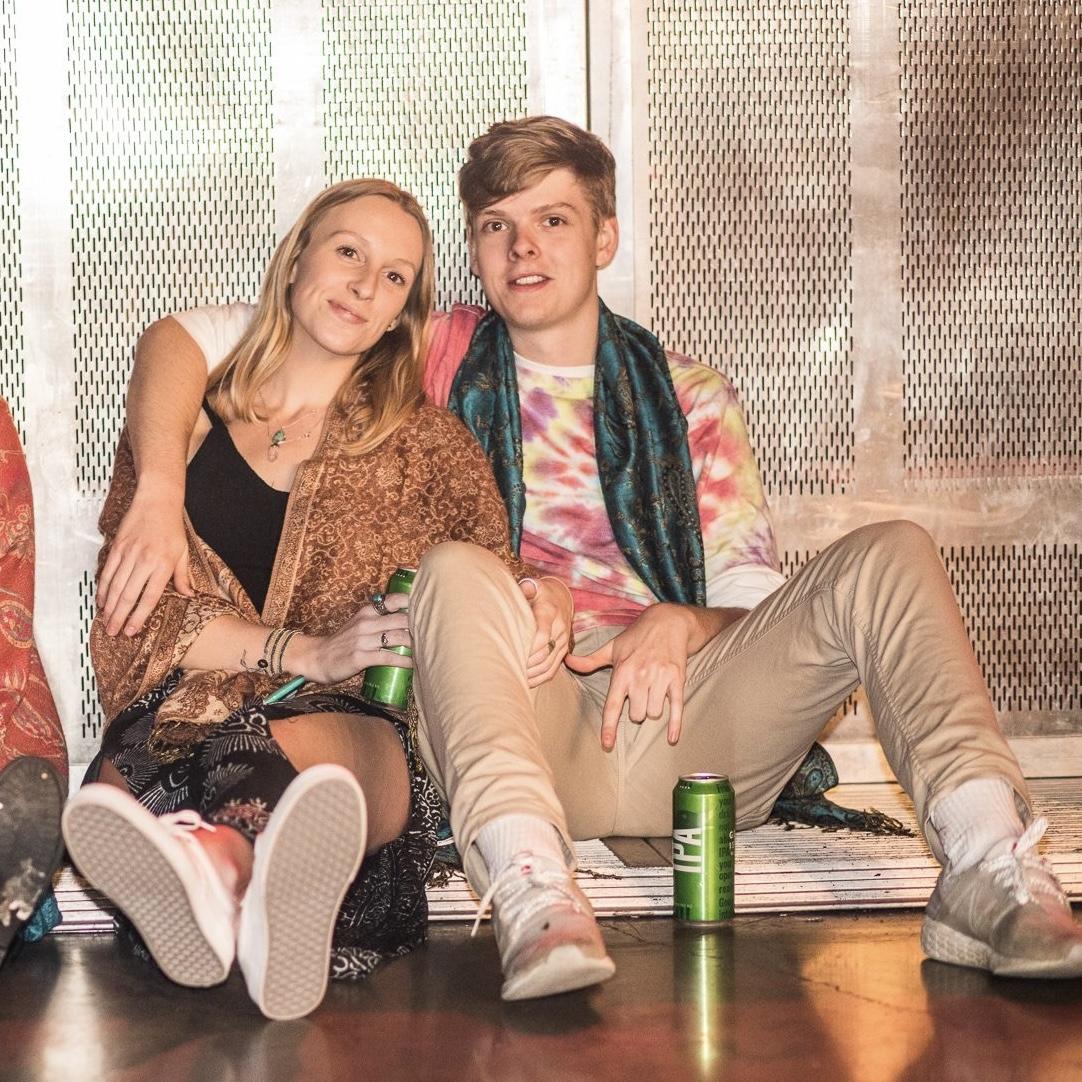 First music festival together · HiJinx in Philly · December 2018