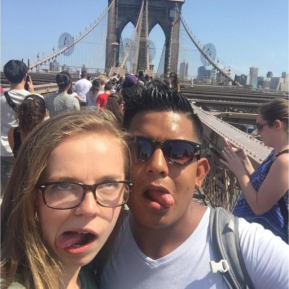 NYC making us go crazy