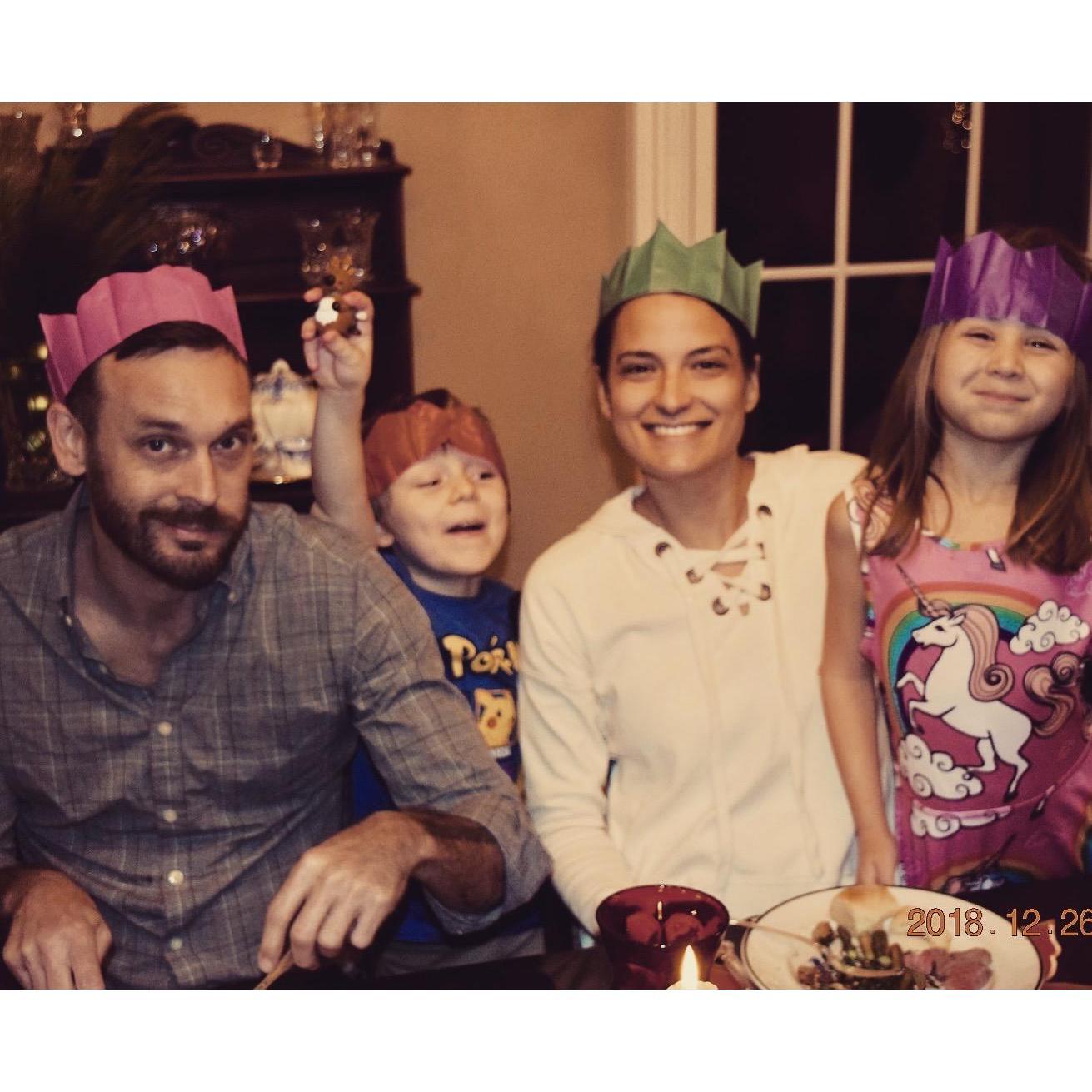 Christmas 2018