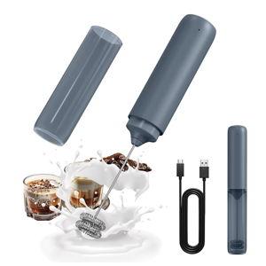 CIRCLE JOY Rechargeable Milk Frother Hanheld