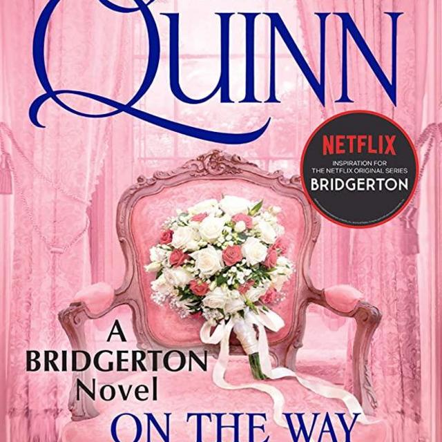 On the Way to the Wedding (Bridgertons Book 8)