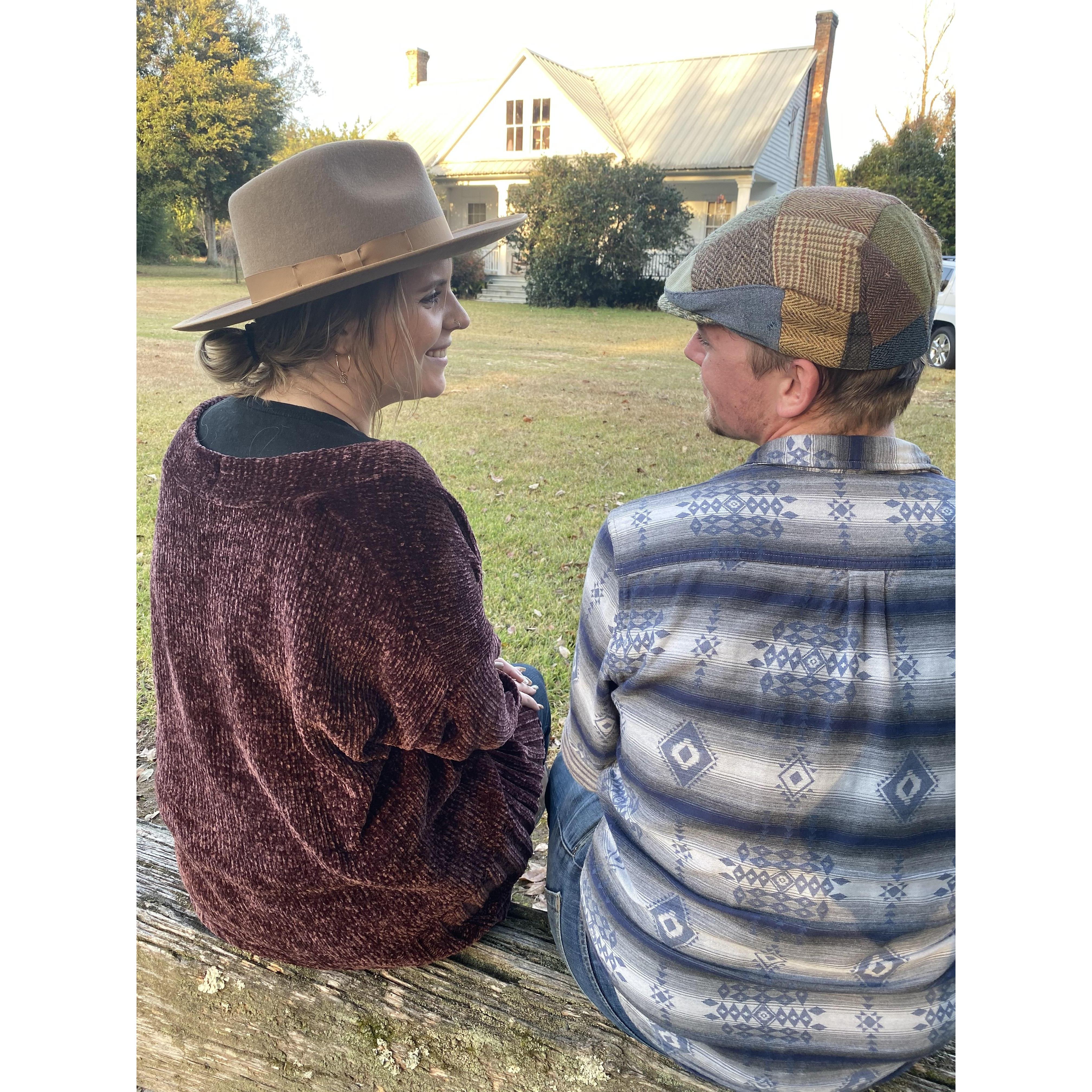 Thanksgiving 2019 at Mt. Hermon