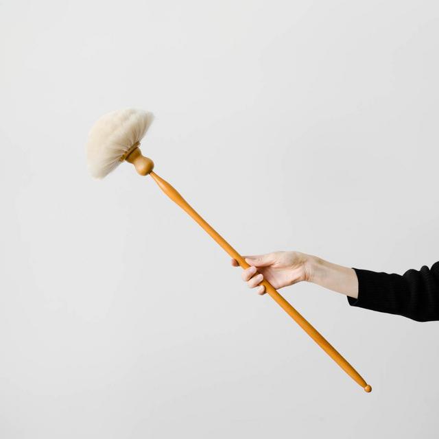 long handle duster