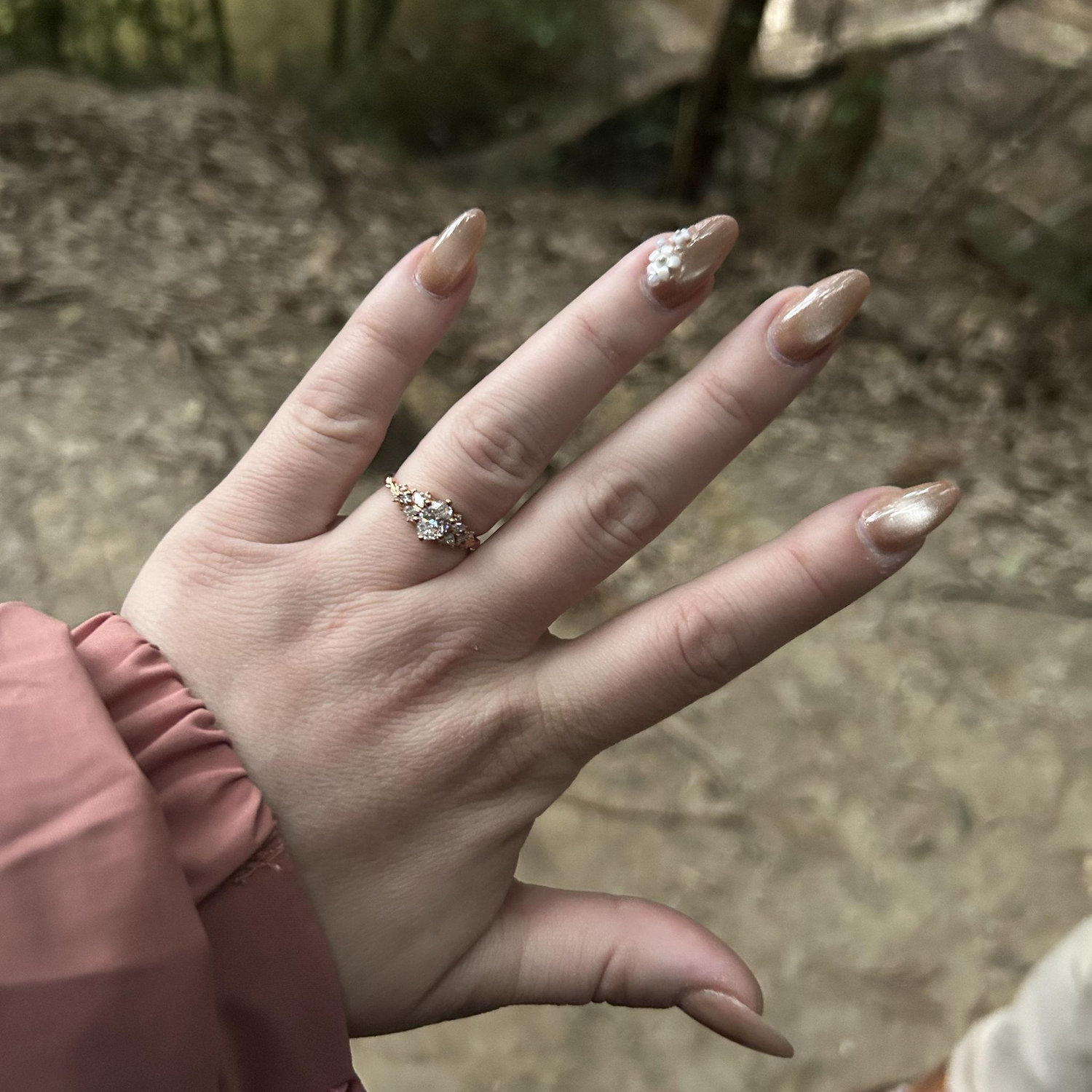 I said heck yes!