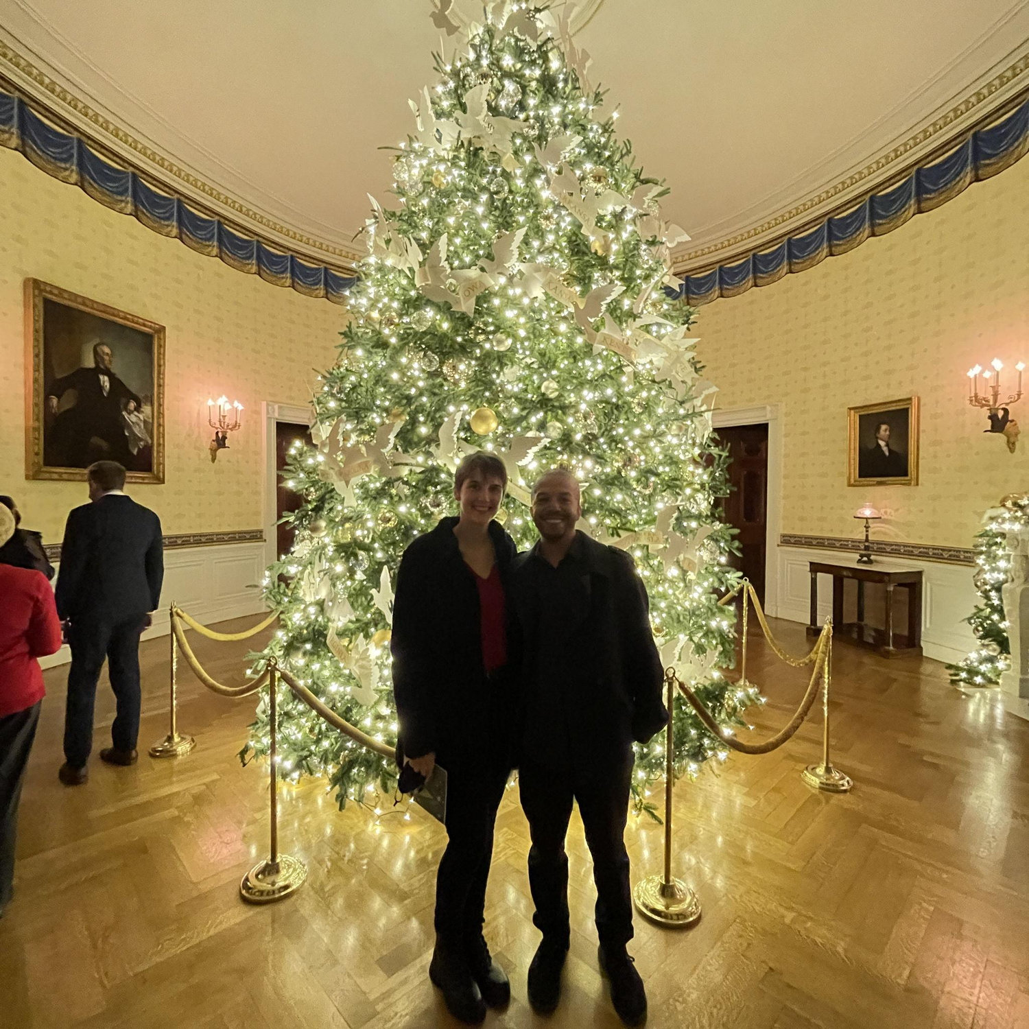 Christmas at The White House