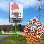 Jomo's Ice Cream