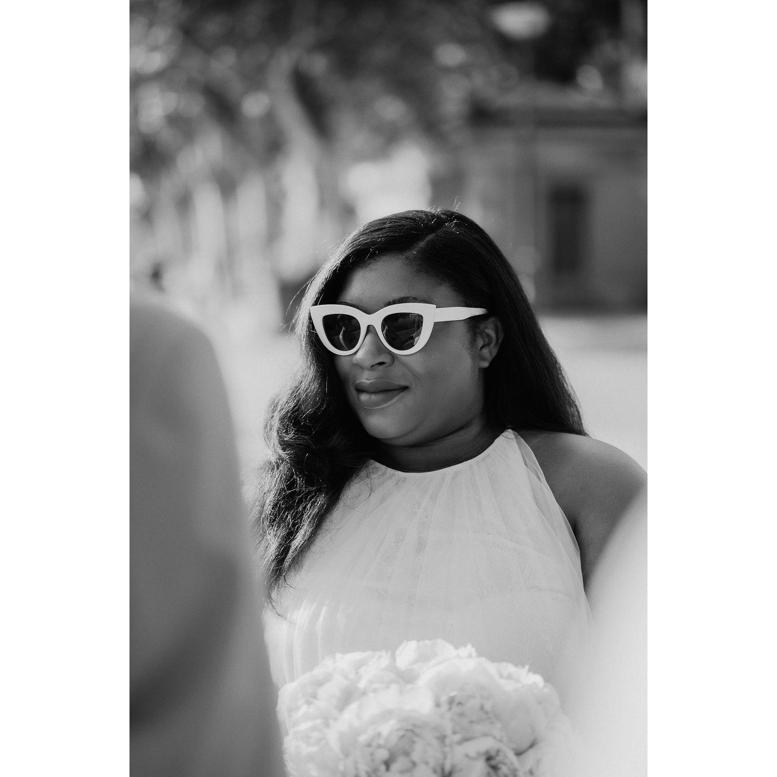 Paris Elopement