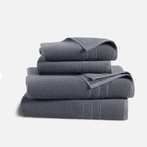 Super-Plush Turkish Cotton Bath Towel Bundle