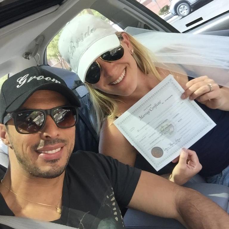 Licensed to Wed!