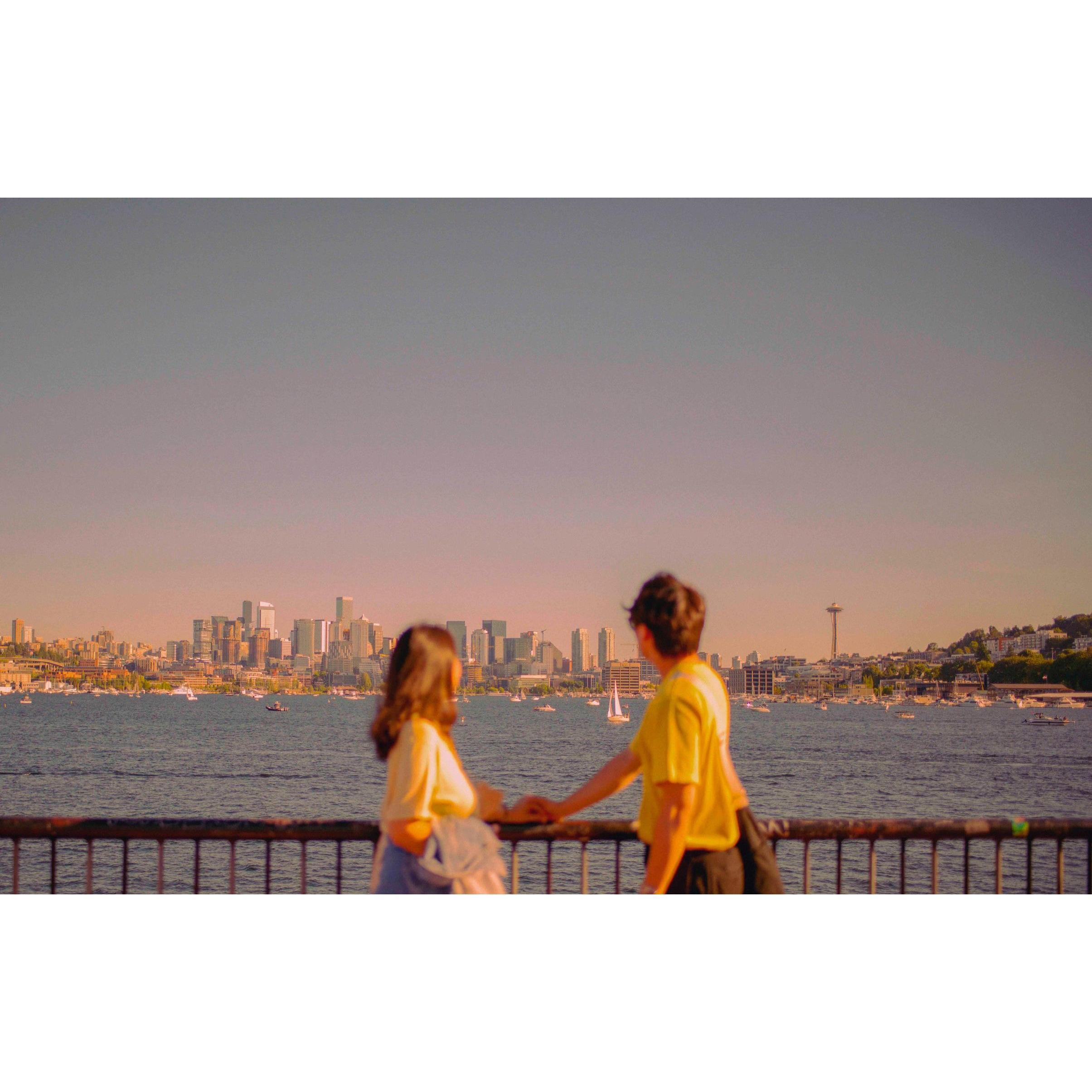 Our trip to Seattle