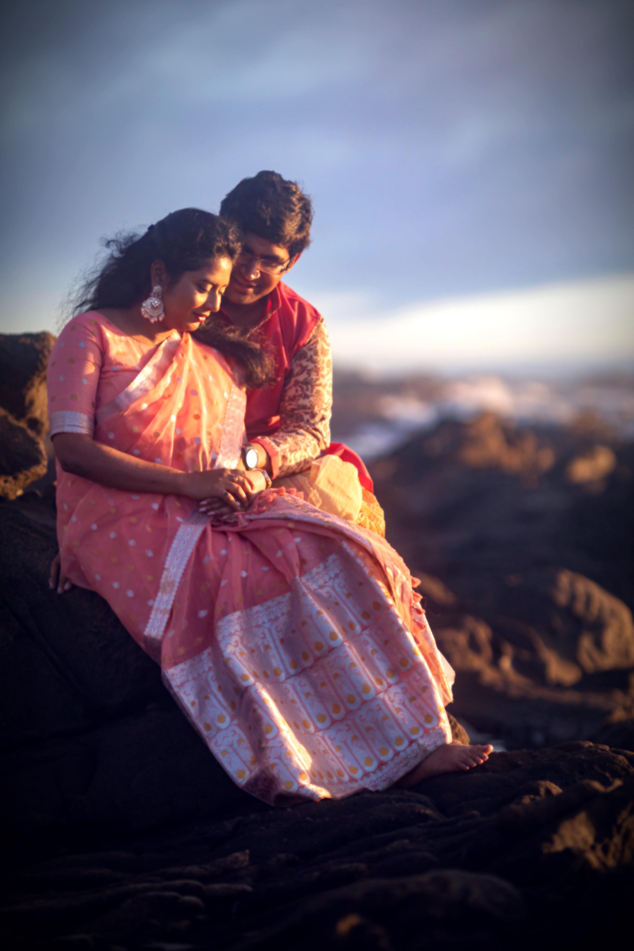 The Wedding Website of Ananya Paul and Arkadeep Kumar