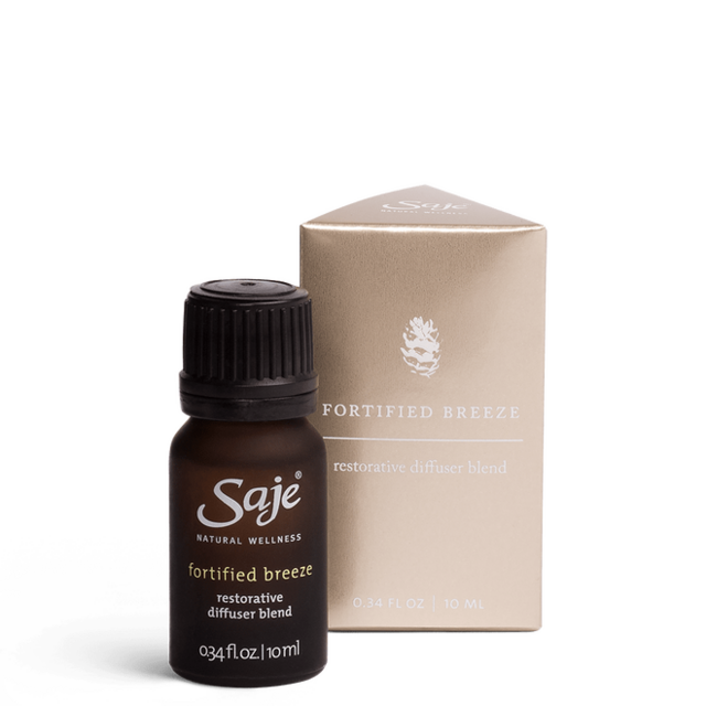 Fortified Breeze															 RESTORATIVE DIFFUSER BLEND