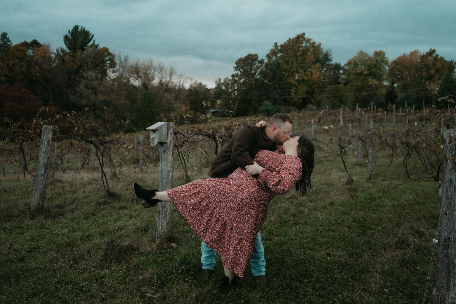 The Wedding Website of Emily Meneau and Alex Drews