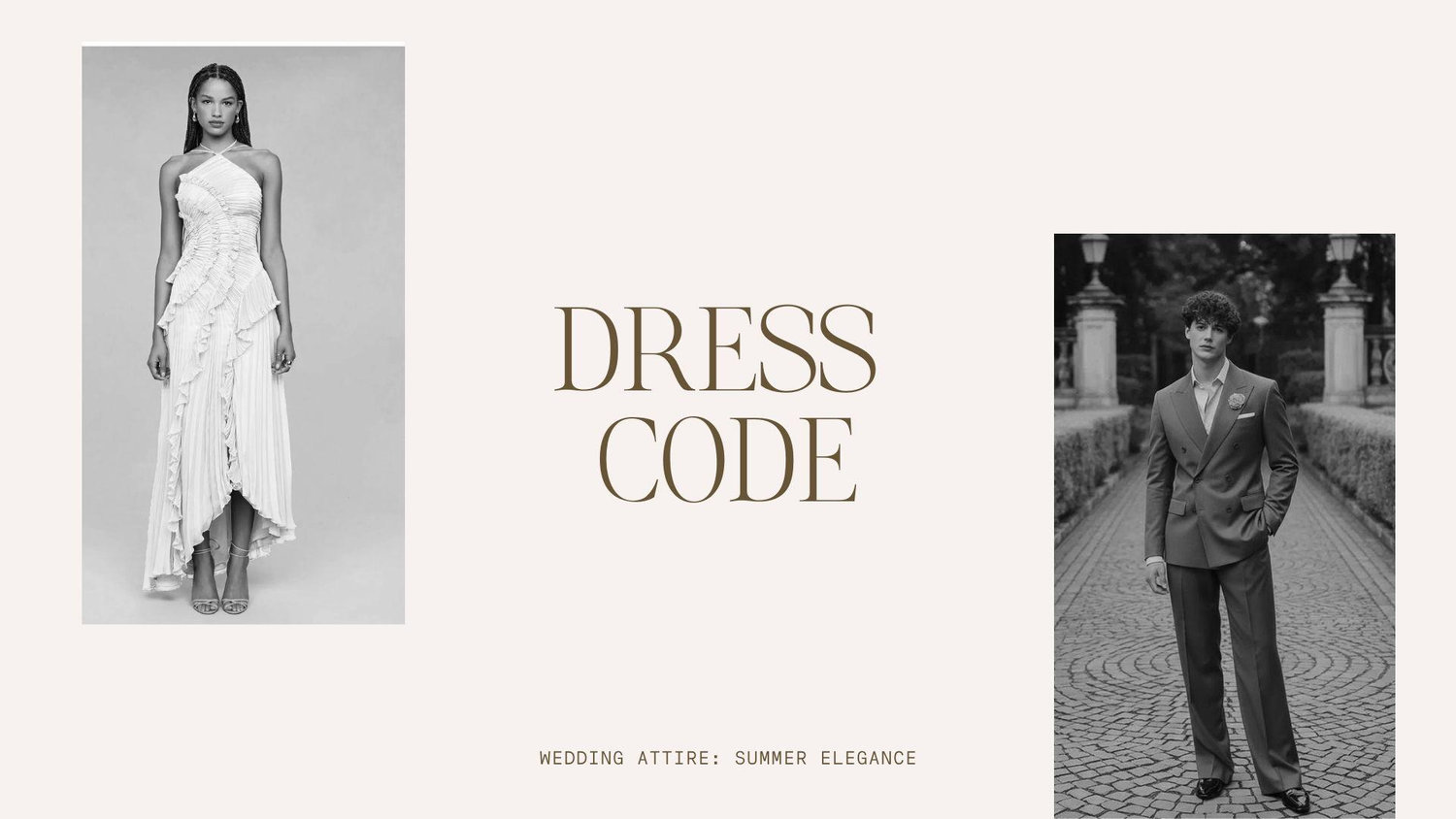 The Wedding Website of Munachiso Mbachu and Roberto Saad