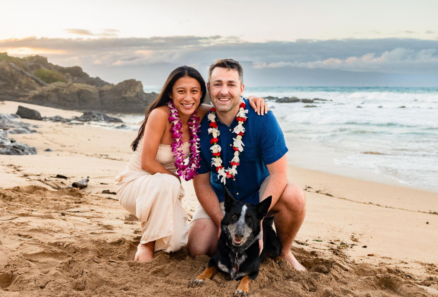 The Wedding Website of Amber-Lei Madriaga and Brock Bettilyon