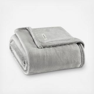 Ultra Soft Plush Solid Throw