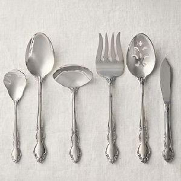 Dover 6-Piece Serve Set