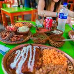 Enjoy the Mexican Cuisine