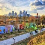 Atlanta BeltLine Eastside Trail