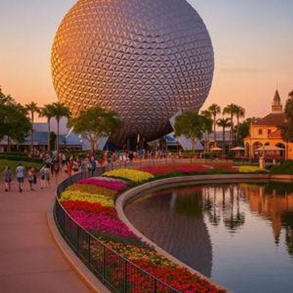 Disney Park Tickets
