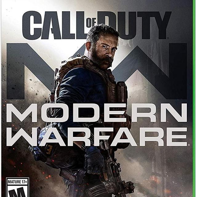 Call of Duty: Modern Warfare - Xbox One