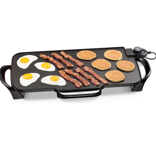 Presto 07061 22-inch Electric Griddle