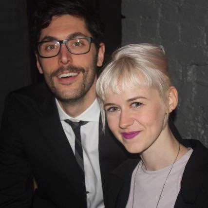 Our first outing as a couple!