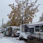 Oak Street Court Food Trucks