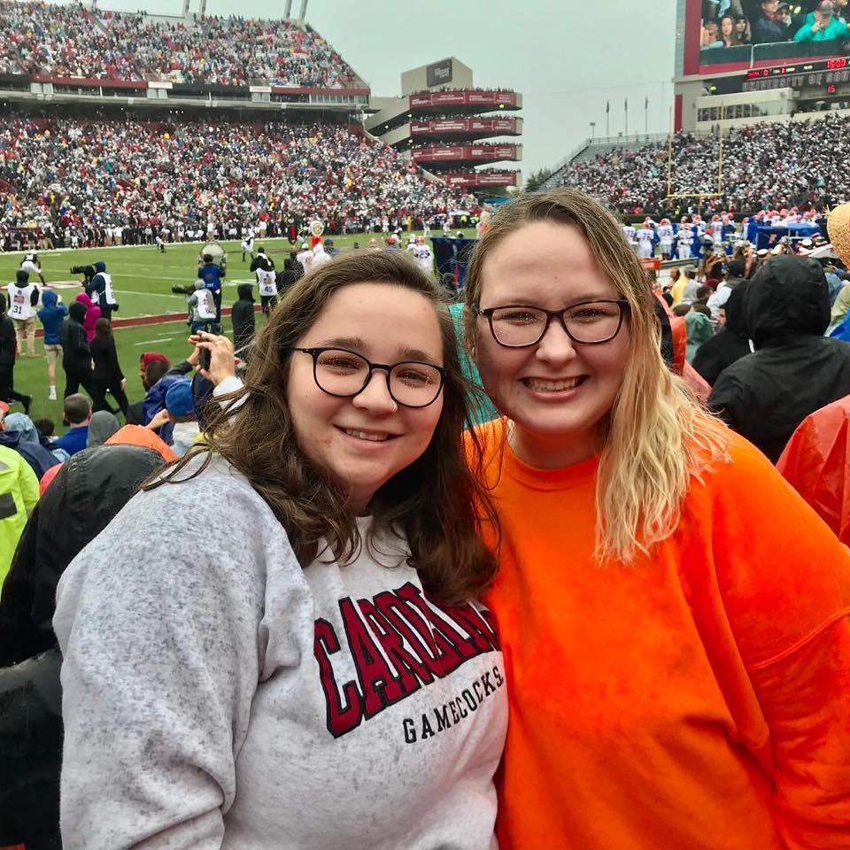 UF v. USC 2019 <3