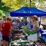 Dane County Farmers' Market