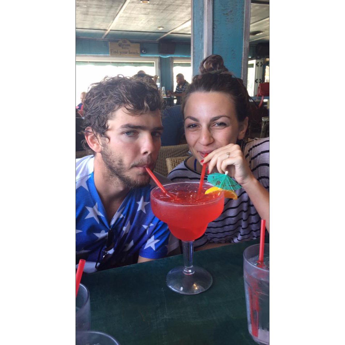 San Diego drinks need to be shared!