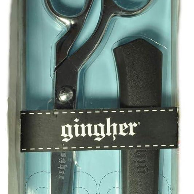 Gingher 8 Inch Left Hand Dressmaker Shears