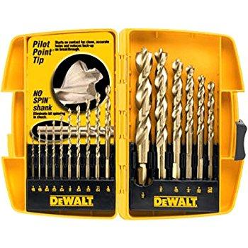 DEWALT Drill Bit Set
