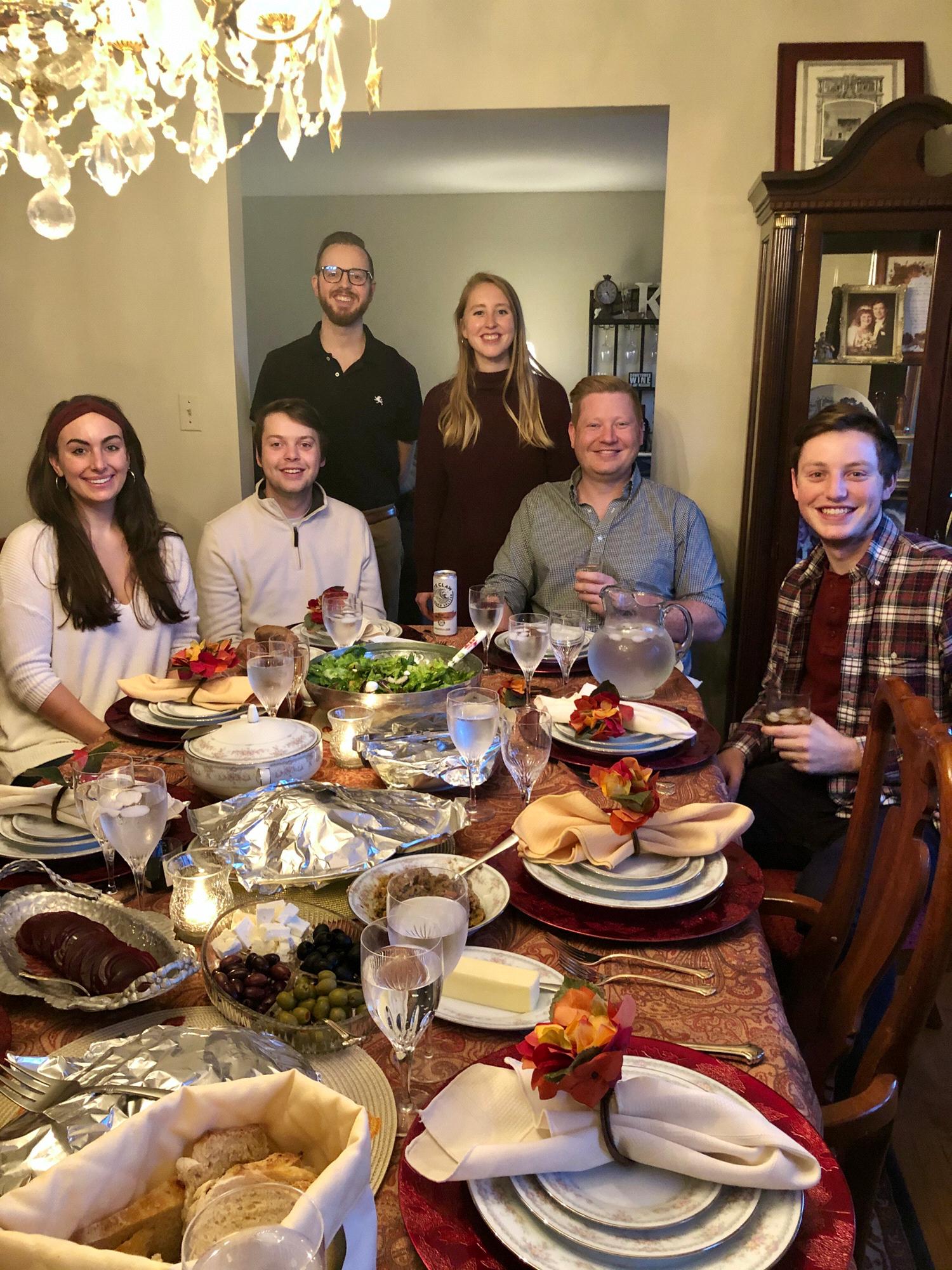 Thanksgiving 2020