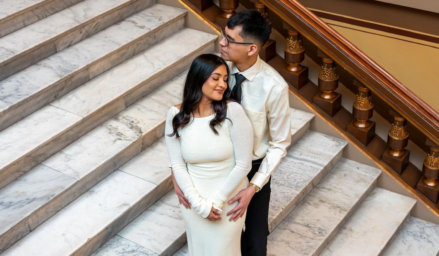 The Wedding Website of David Vazquez and Yeraldi Yamilet