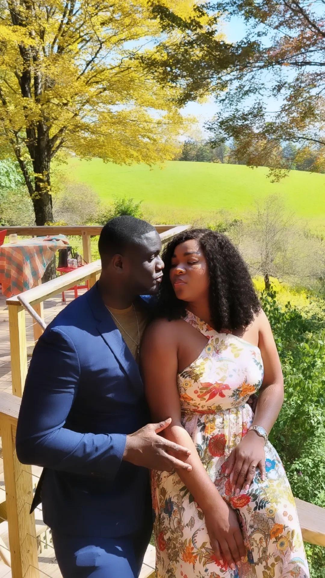 The Wedding Website of Madeline Dorestil and Franck David Nelson